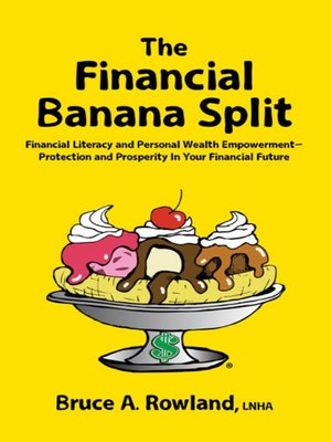 cover image of The Financial Banana Split